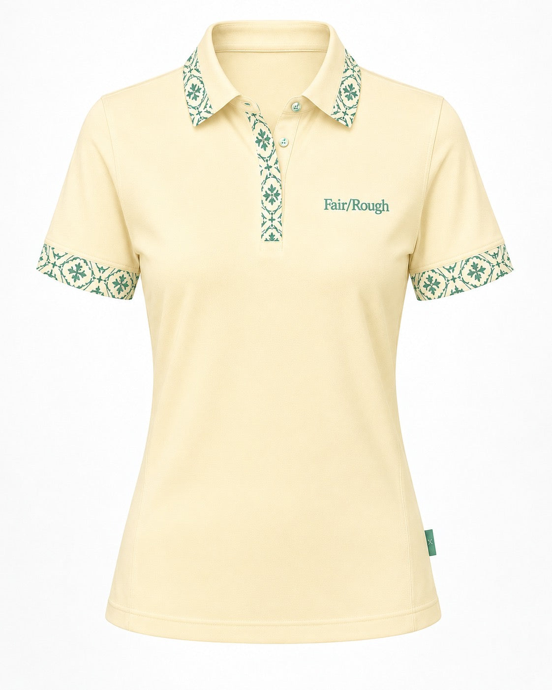 Butter Mint Polo