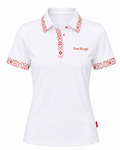 Porcelain Red Polo