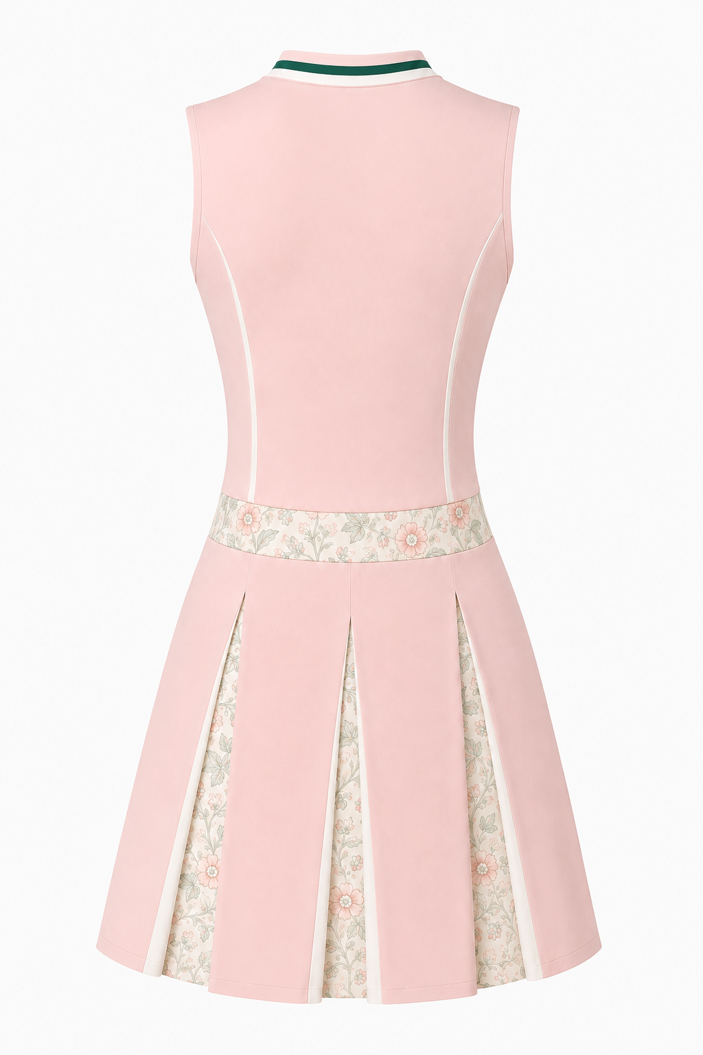 Garden Blush Dress