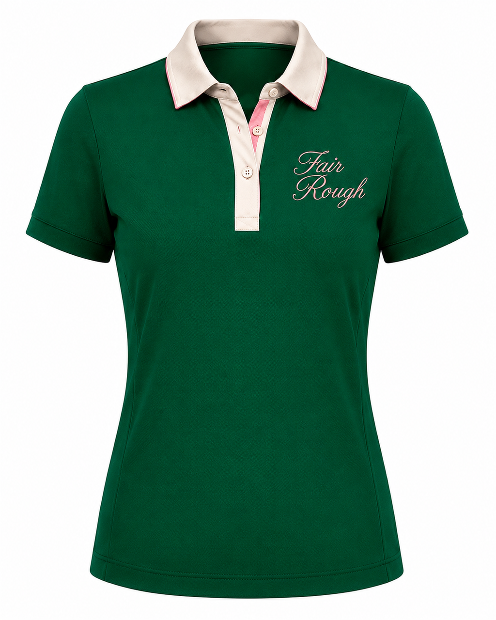 Emerald Grace Polo