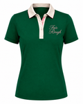 Emerald Grace Polo