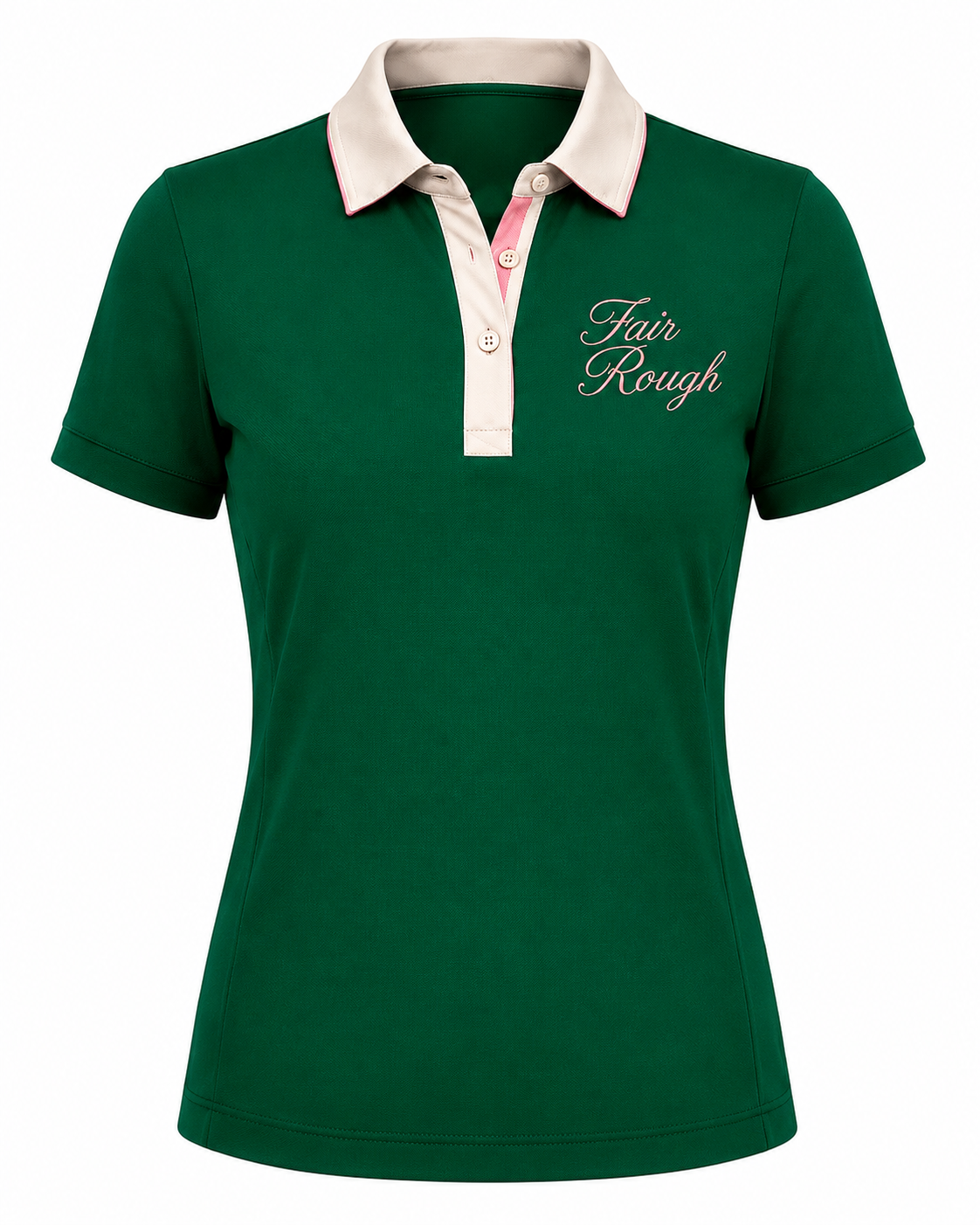 Emerald Grace Polo