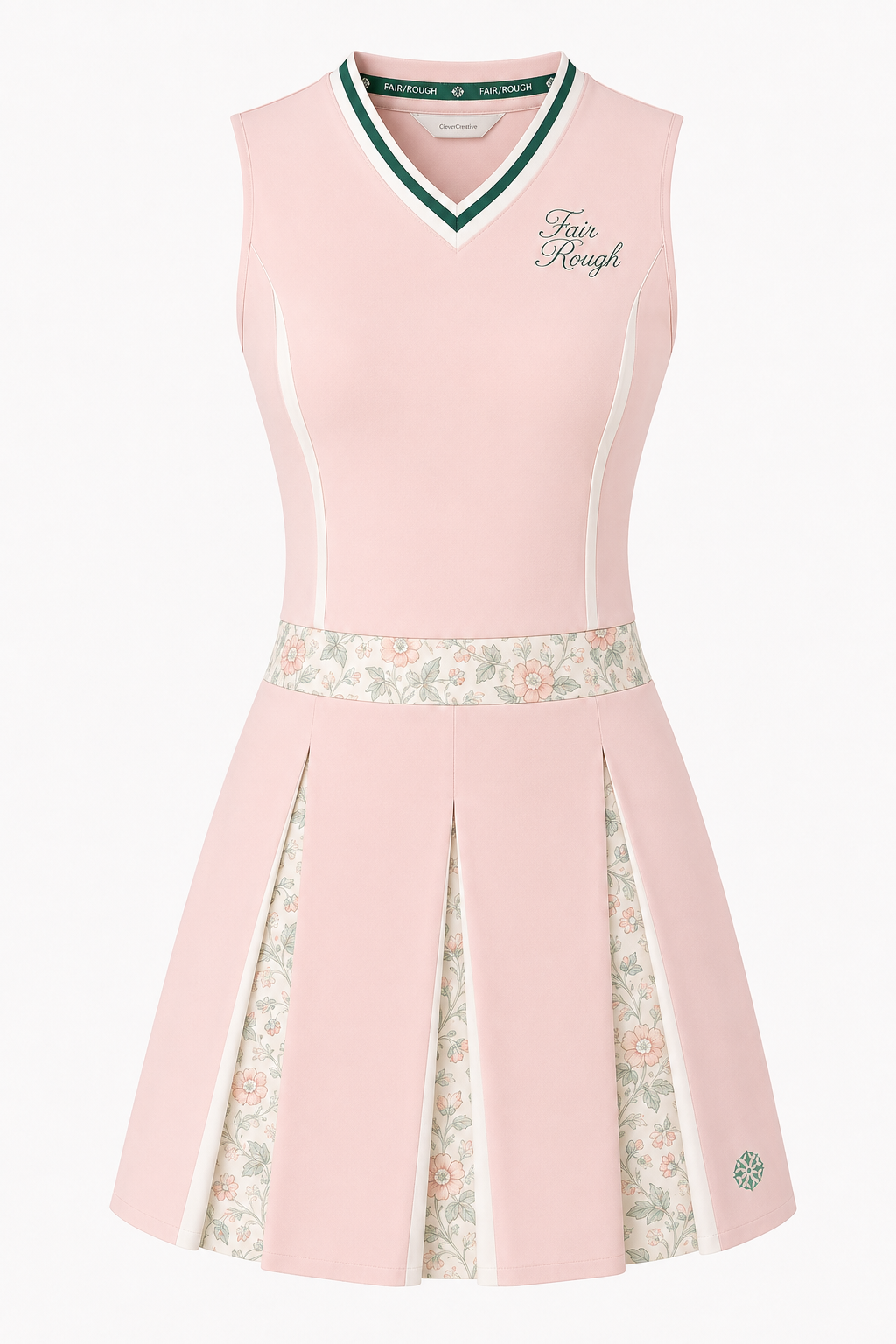 Garden Blush Dress