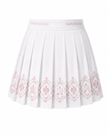 Rose Pleat Skirt
