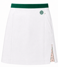 Emerald Fairway Perform skort