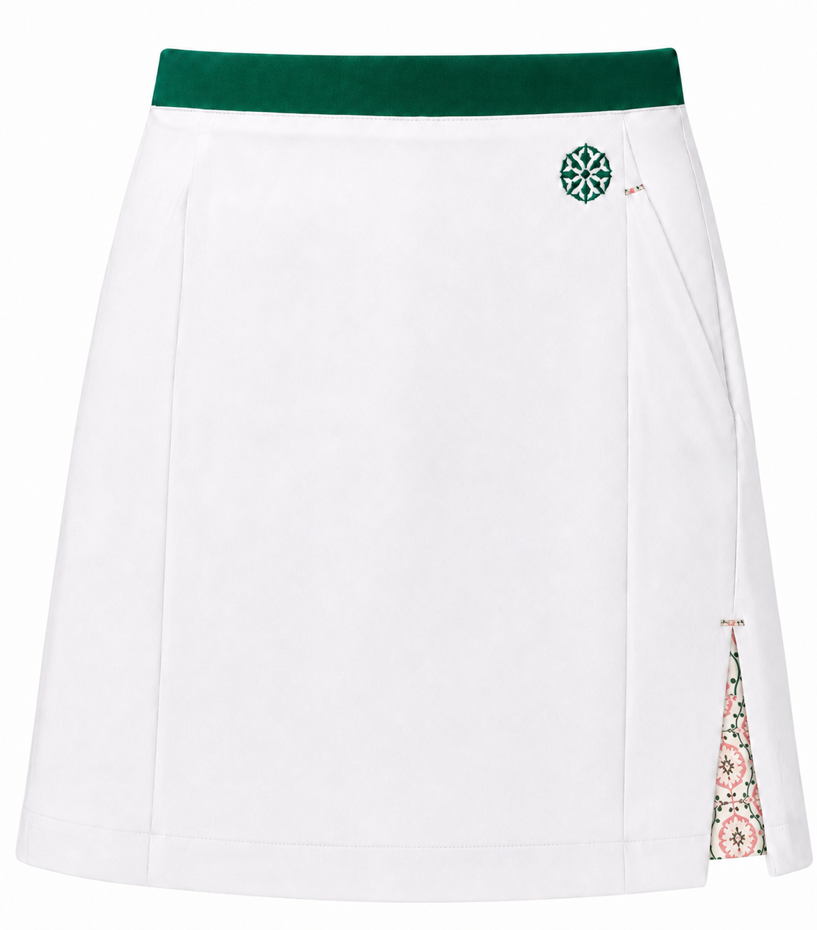 Emerald Fairway Perform skort