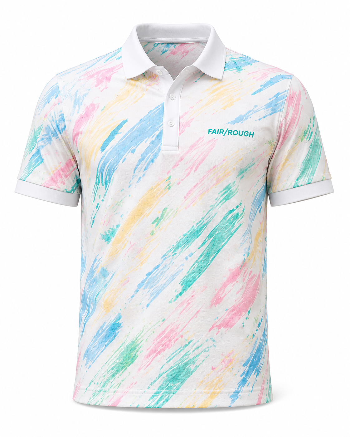 Pastel Motion Polo