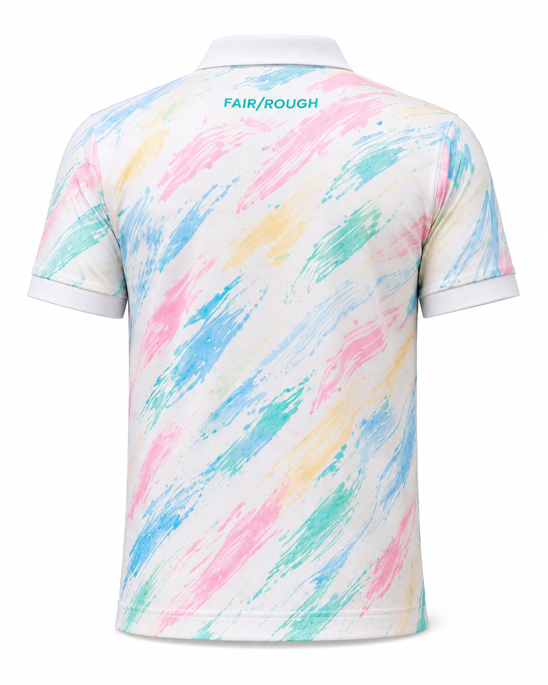 Pastel Motion Polo